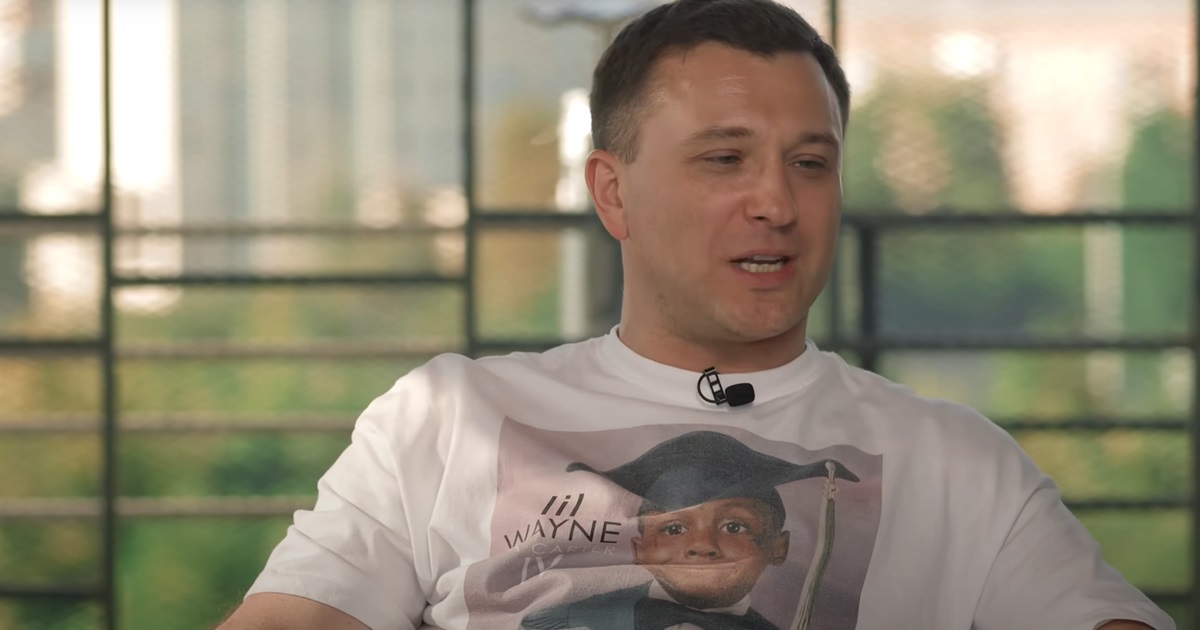«Моя дружина мені не довіряє», — Степаненко розповів про наслідки зрад та дитинство без батька