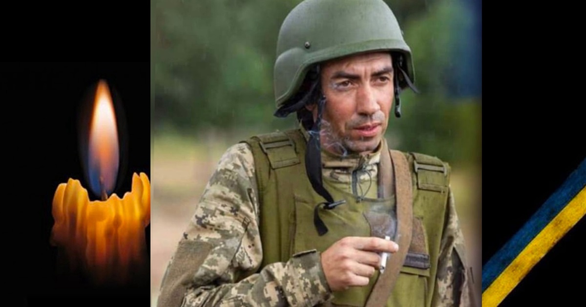 Згадуємо Героя Костянтина Палатного: сьогодні минають другі роковини від дня загибелі захисника