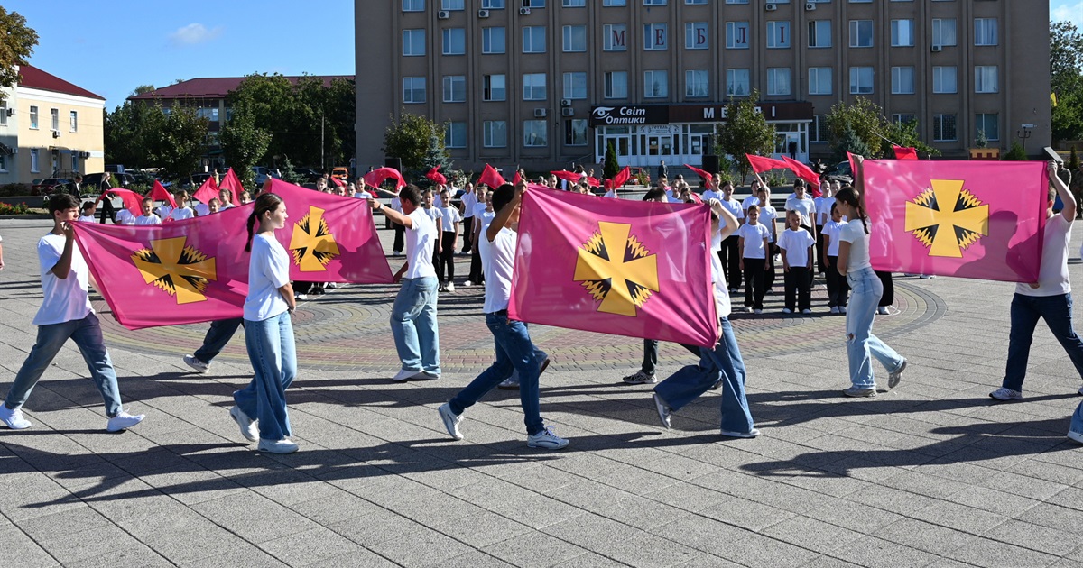 З твоїм Днем, Золотоношо! Моєму місту – 449!