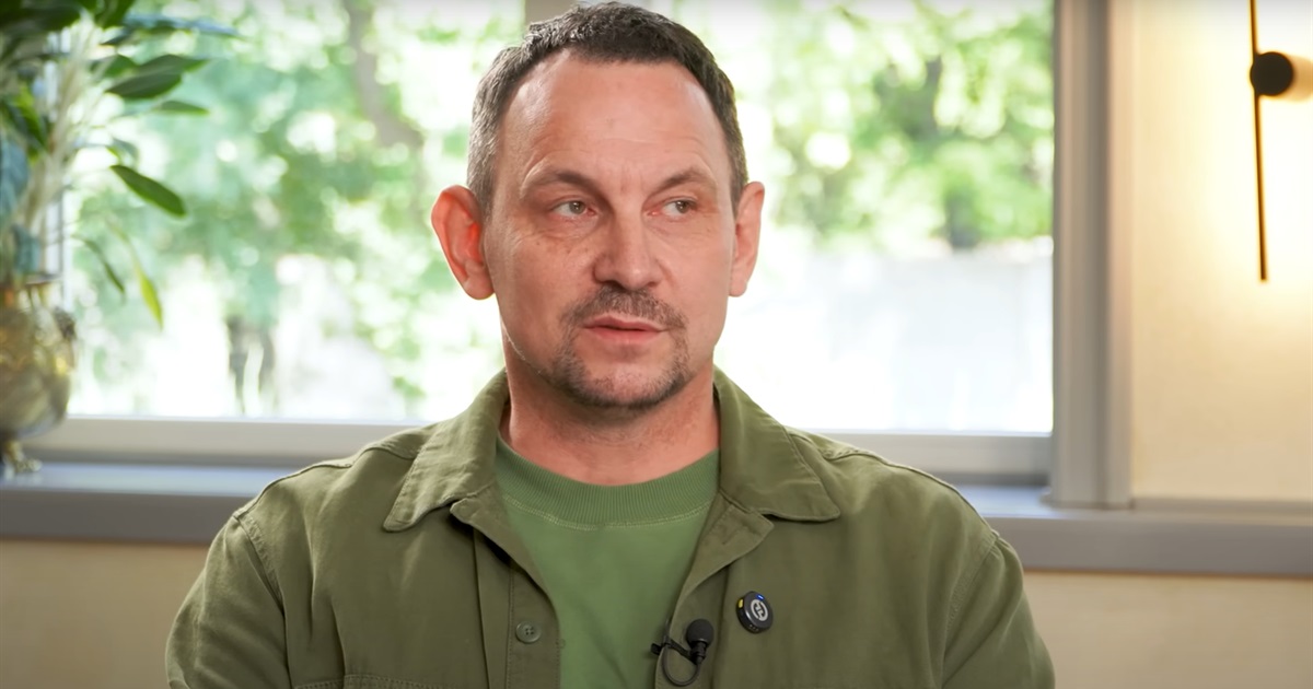 Валерій Харчишин про війну, творчість та боротьбу з російськими впливами