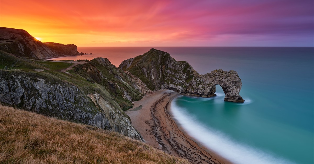 Південна Англія: пляжі, замки та університетські містечка