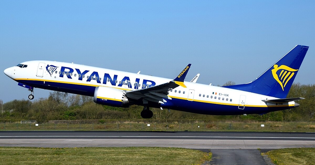 Ryanair скасовує паперові посадкові, скільки триватиме перехідний період