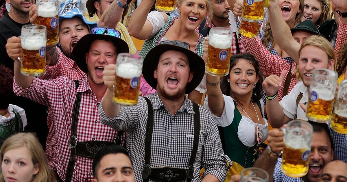 Октоберфест 2025. Традиції, пиво та факти про легендарний фестиваль у Мюнхені