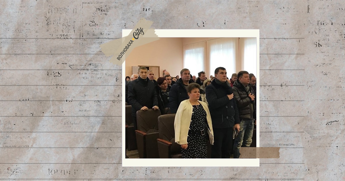 Політичний вакуум Волноваського району: у ЦВК нагадали імена місцевих депутатів, обраних у 2020