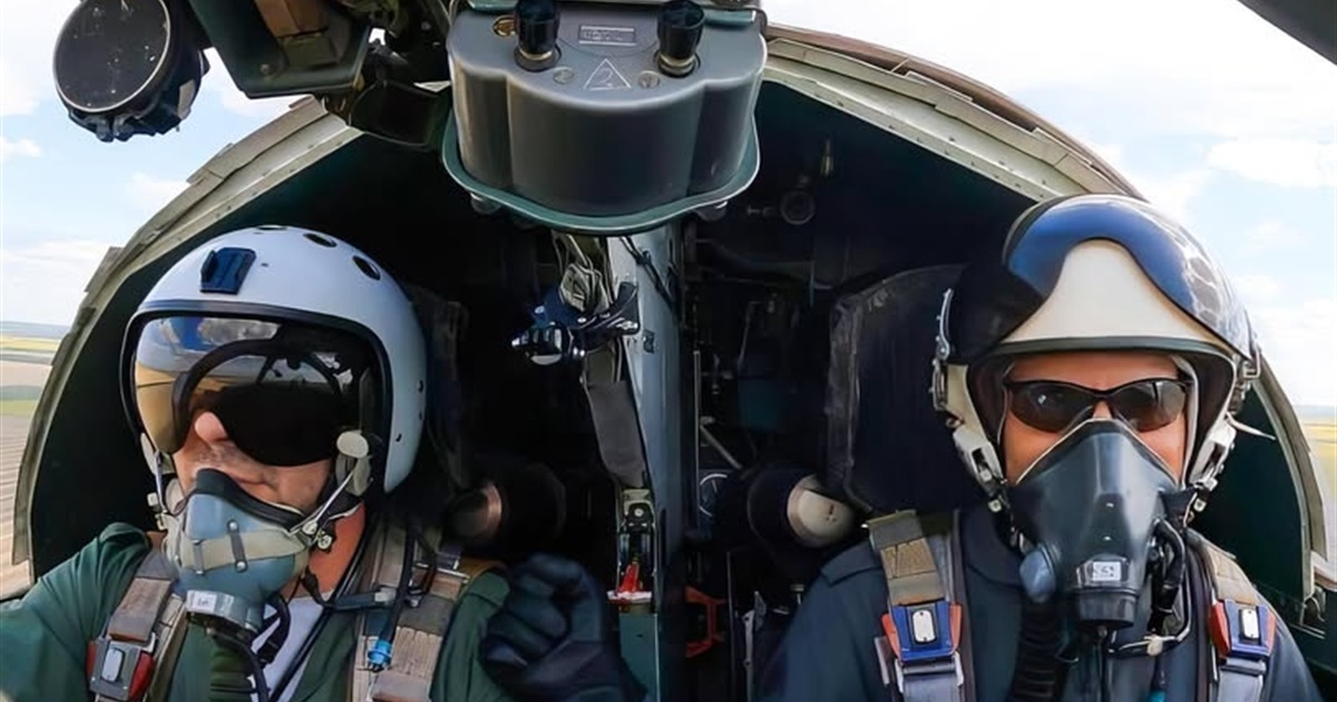 ВІД КАТАПУЛЬТУВАННЯ – ДО STORM SHADOW: історія екіпажу Су-24М, що вижив, повернувся і б’є ворога