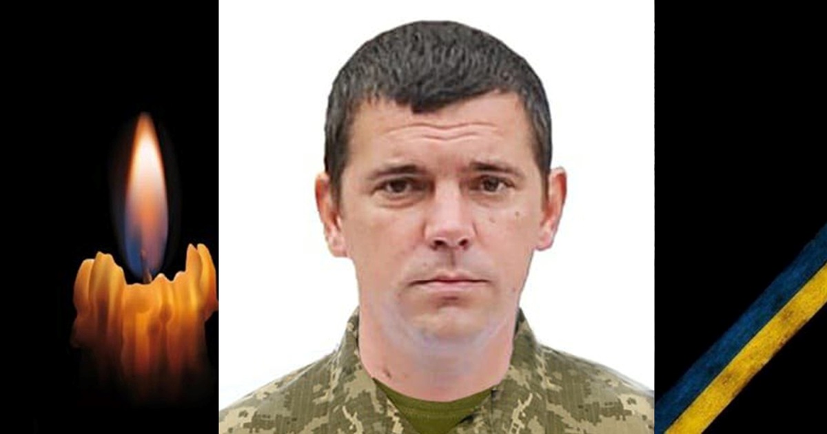 Згадуємо Героя Олександра Кулічевського: сьогодні минають другі роковини від дня смерті захисника