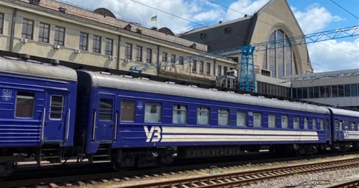 Застосунок та сайт «Укрзалізниці» недоступні через технічний збій невідомого походження
