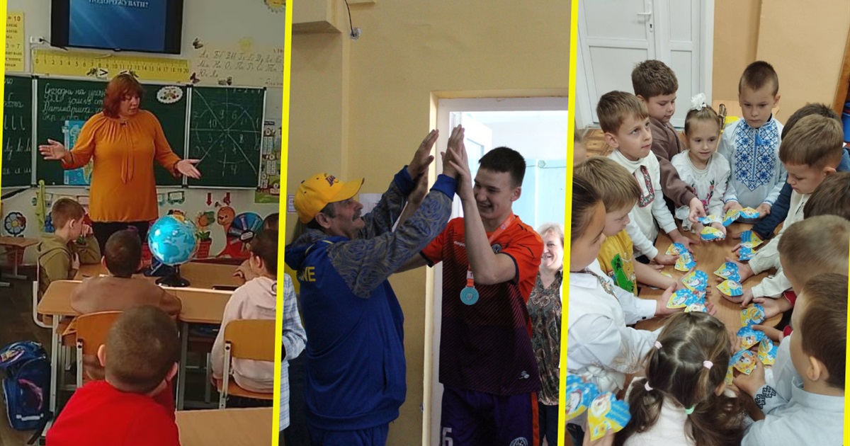 «Шкільні оповідки»: вчителі розповіли найкумедніші історії про своїх учнів