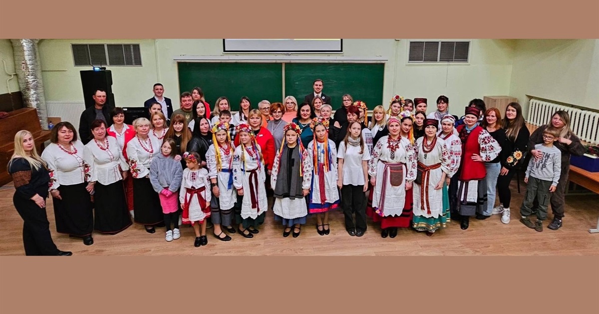 У Вільнюсі підписано Меморандум про співпрацю між Сірогозщиною та Міжнародною українською школою