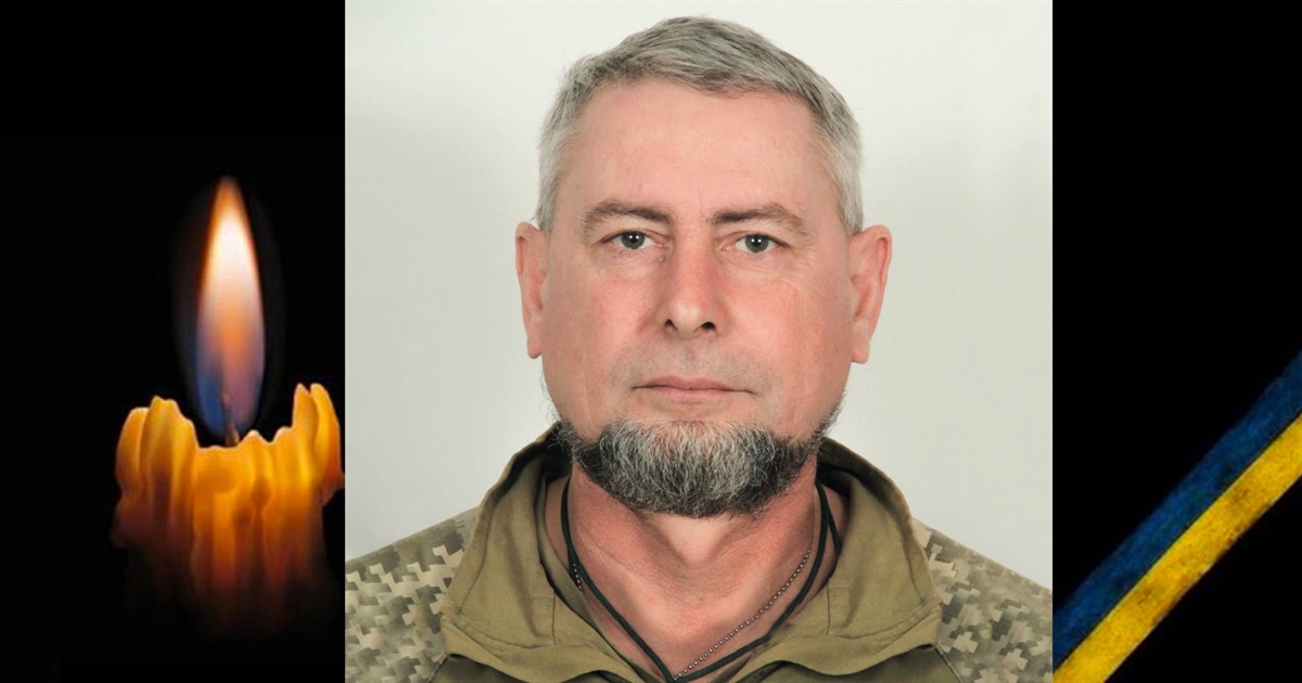 Згадуємо Героя Володимира Поліщука: сьогодні минають другі роковини від дня загибелі захисника