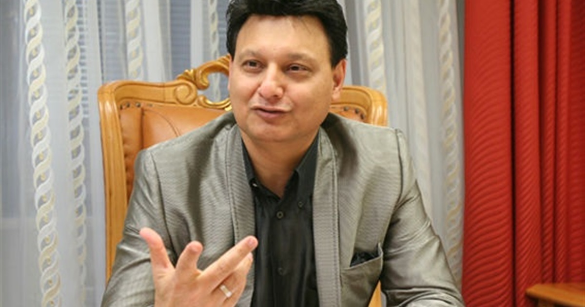 Моххамад Захур відверто — про зради, статки та життя після розлучення з Камалією