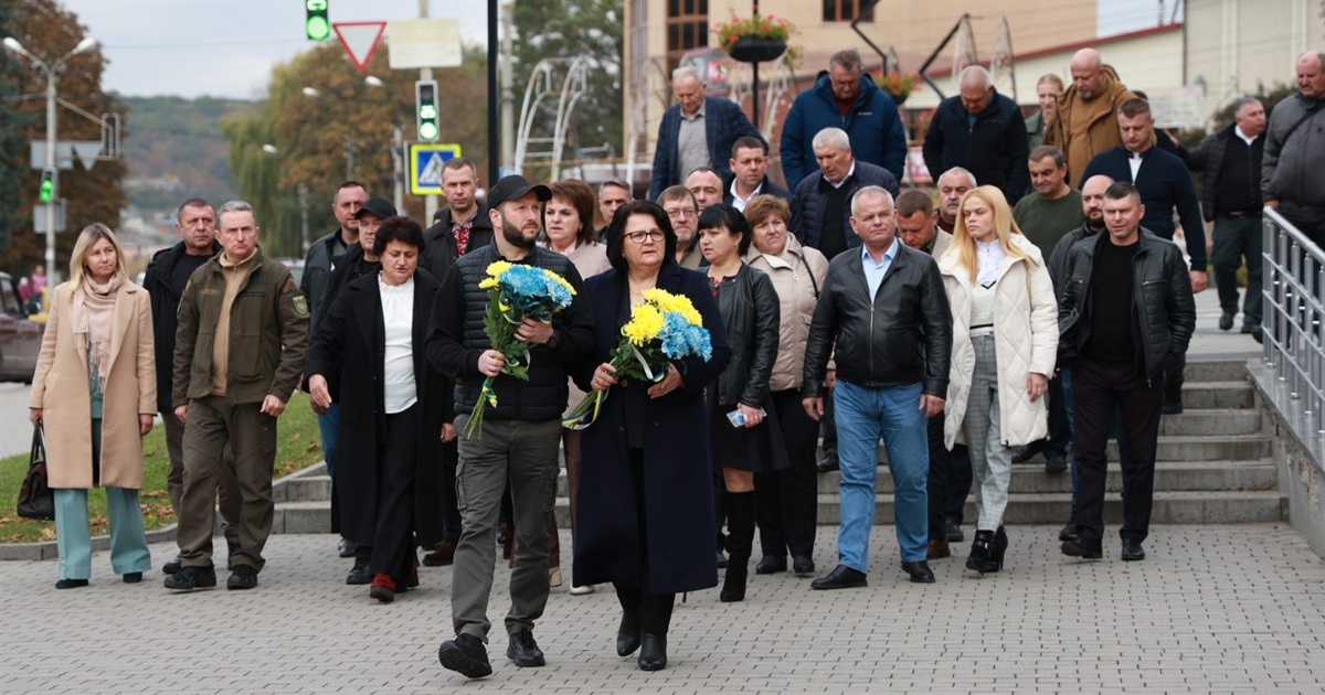 Відбулася виїзна робоча зустріч з питань соціально-економічного розвитку громад Хмельниччини