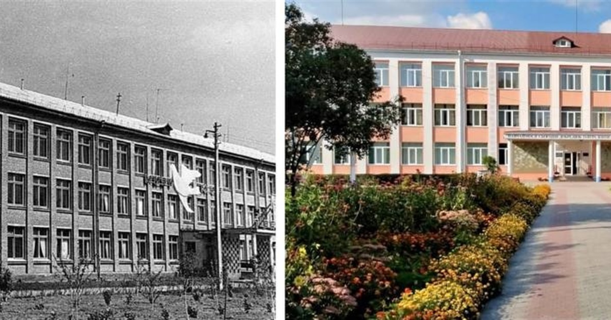 Як народжувалася школа №1: від гімназії до сучасного освітнього простору