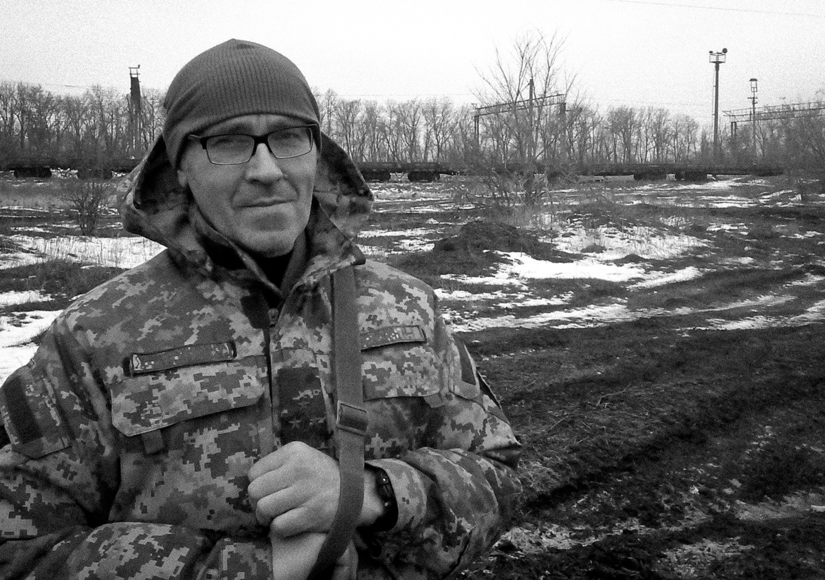 Олександр у війську