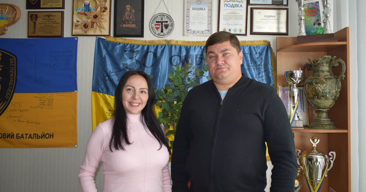 Не виживати, а жити: як у Ярунській громаді будують систему підтримки родин у скруті