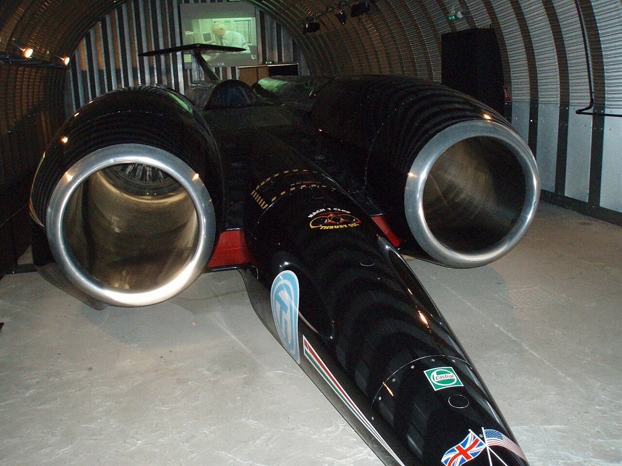 Thrust SSC