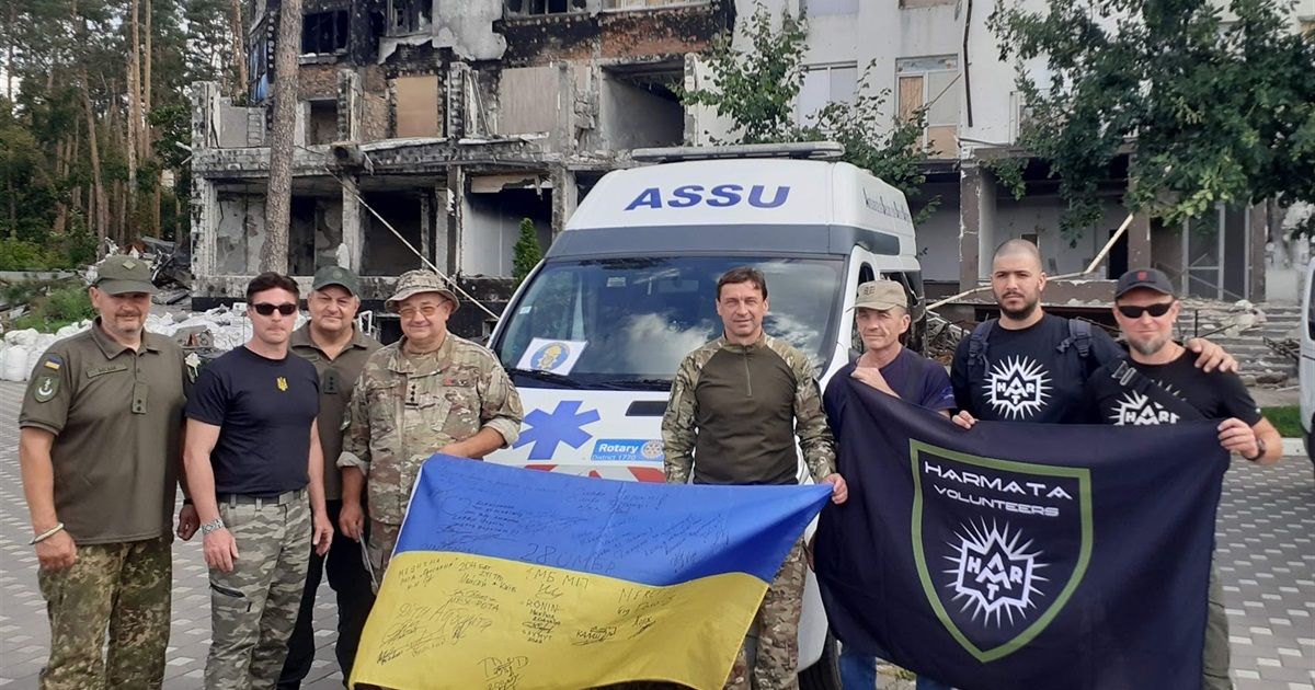 Підтримай «Рубіж»: триває збір для бійців, які тримають оборону на найгарячішому напрямку