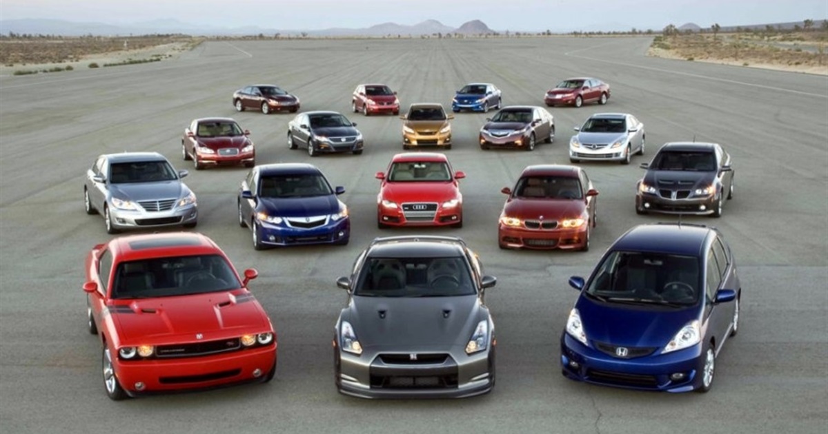 10 автомобільних цікавих фактів, які здивують навіть досвідчених водіїв