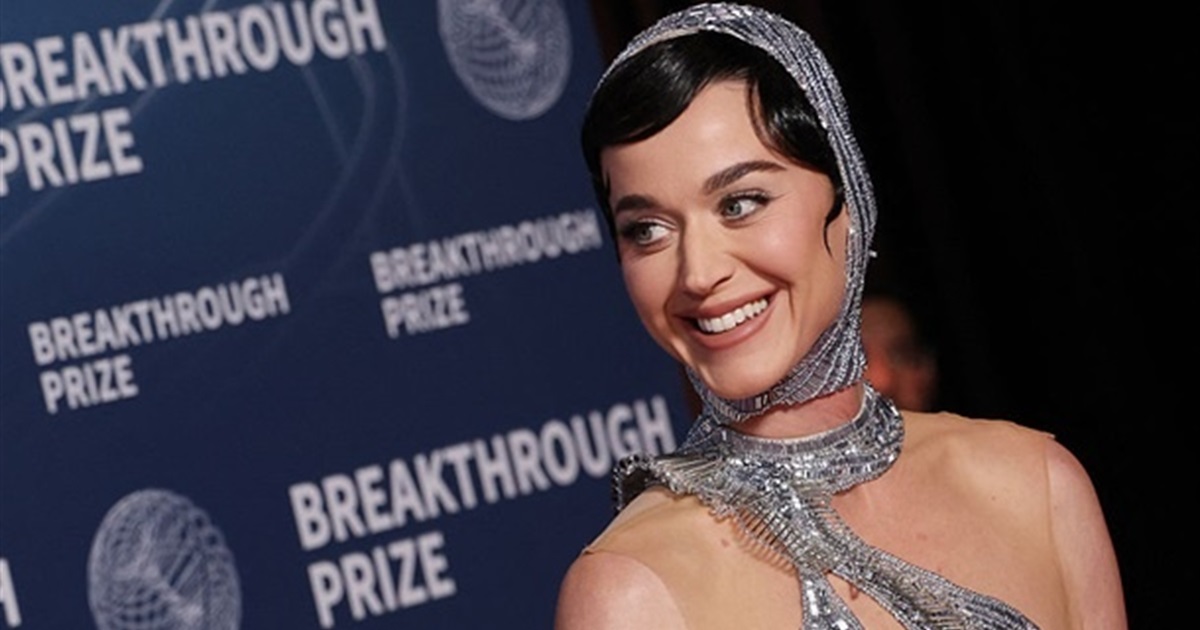 Кеті Перрі вперше з'явилася на публіці з новим коханим. Хто він?