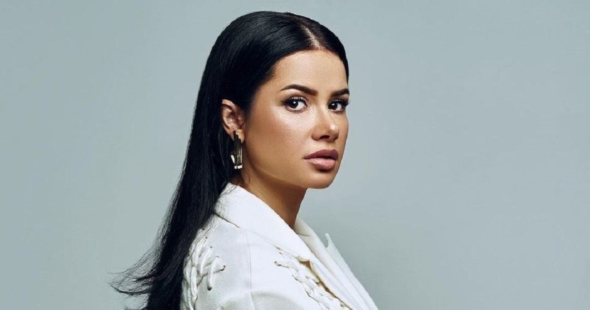 Блогерка Аліна Шаманська зізналася, чому розлучилася з Русланом Ханумаком