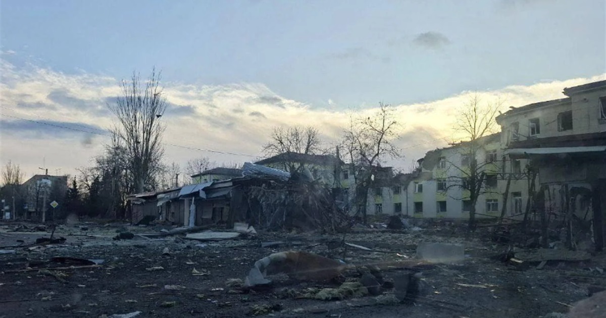 Росіяни не зайшли до Мирнограда. Угруповання "Схід" спростувало заяву свого речника