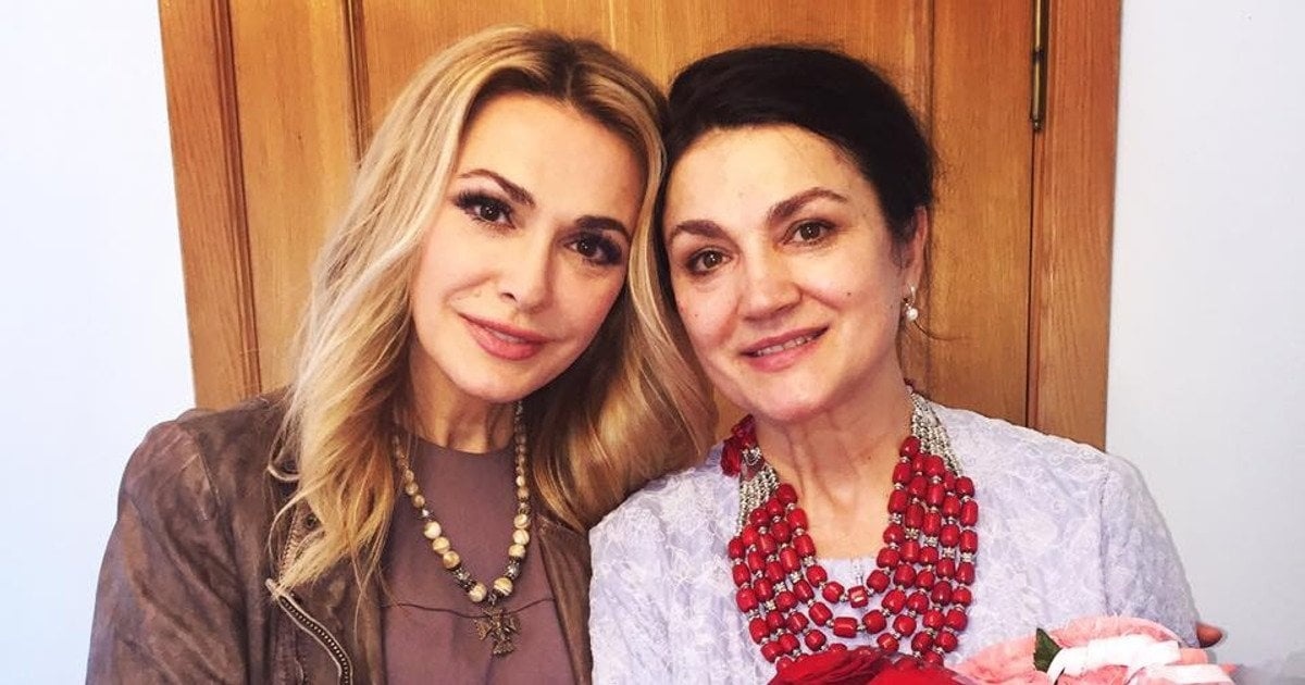 Ольга Сумська зізналася, що сестра Наталія відмовляється від спілкування. Що сталося