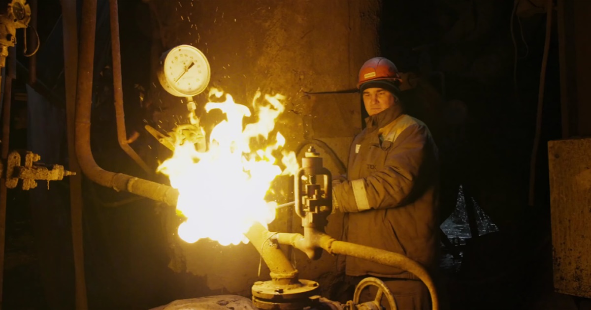 "Останній Прометей Донбасу". У Німеччині покажуть фільм про енергетиків Курахівської ТЕС