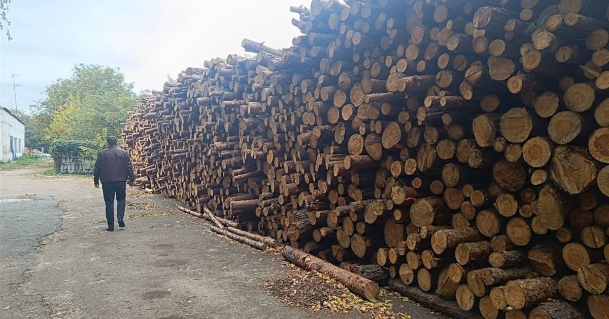 У Переяславську лікарню повернулася дровяна котельня, бо когенерація поки без ліцензії