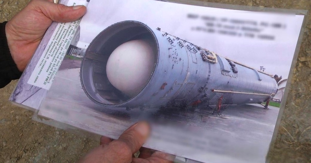 На Хмельниччині під час розпаду СРСР зберігалося понад пів тисячі ядерних зарядів