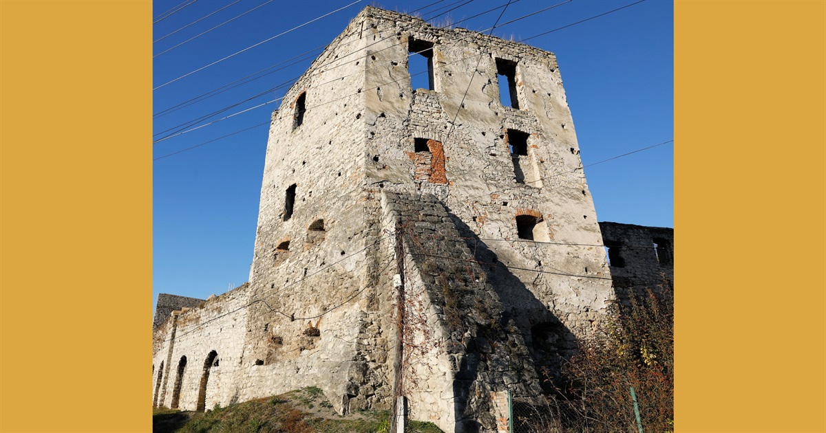 Серед сірих каменів і …туману: як у Чорткові екранізували короленківські «Діти підземелля»