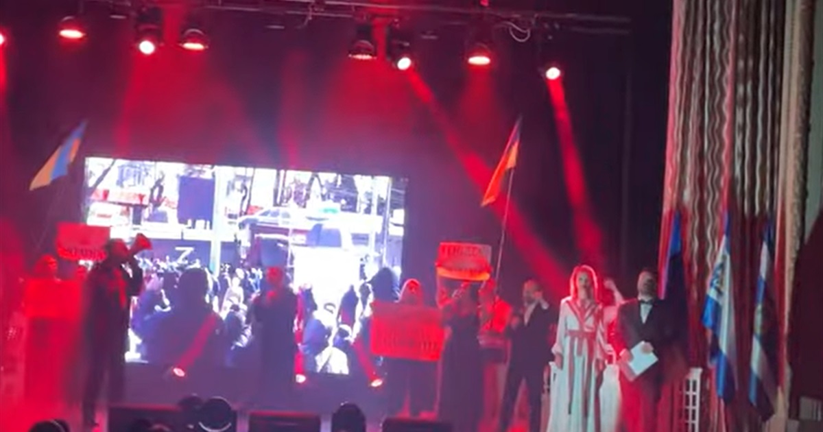 Жителі Херсонщини відзначили в Києві третю річницю визволення Херсона