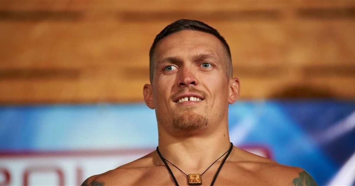 Олександр Усик посів 5 місце у рейтингу найбагатших боксерів. Як він інвестує в Україну