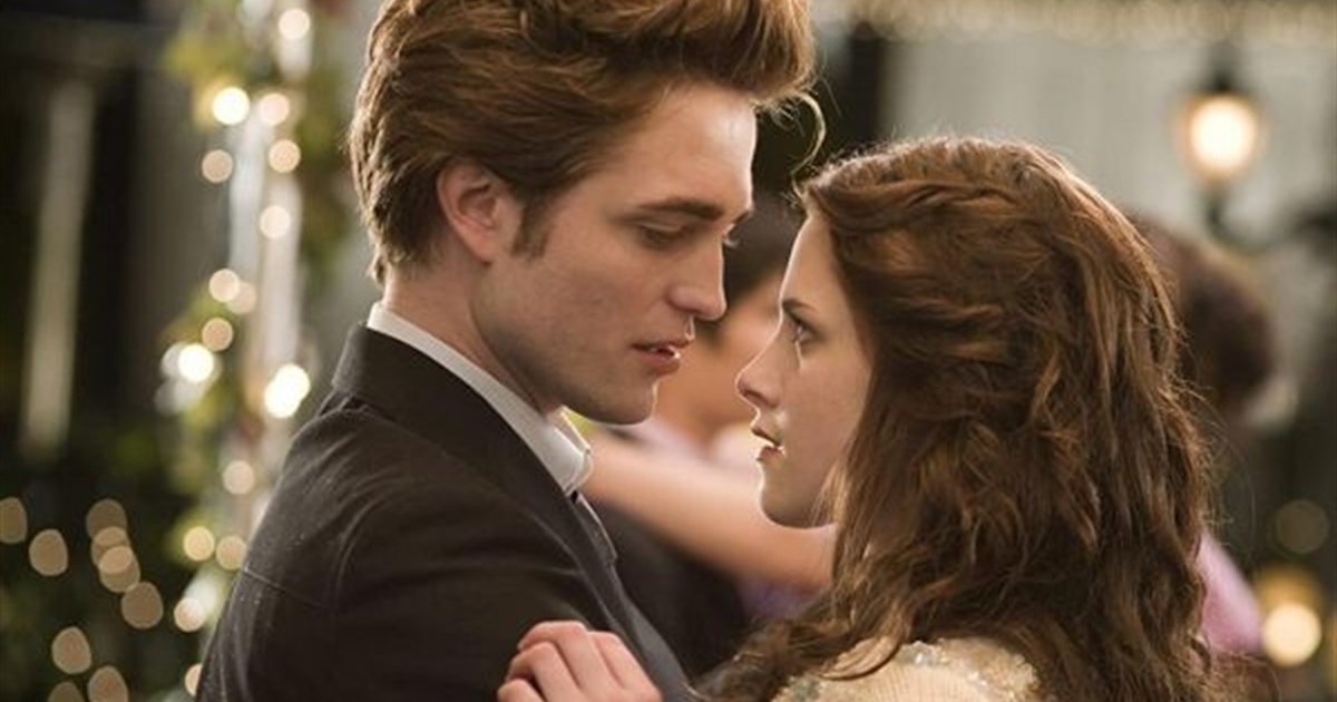 Роберт Паттінсон натякнув на повернення до ролі вампіра Едварда у «Сутінках»