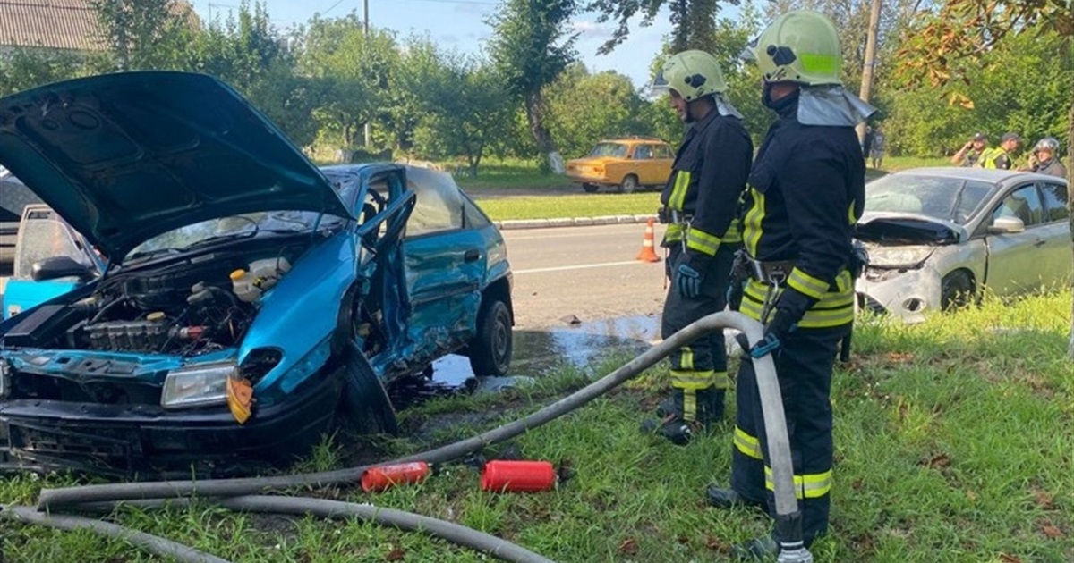 Суд у Переяславі призначив рік іспитового строку водію, який спричинив ДТП із тяжкими травмами жінки