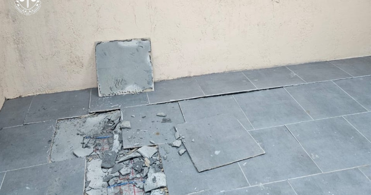 Неякісний ремонт укриття за бюджетні кошти: на Буковині підозрюють двох посадовців