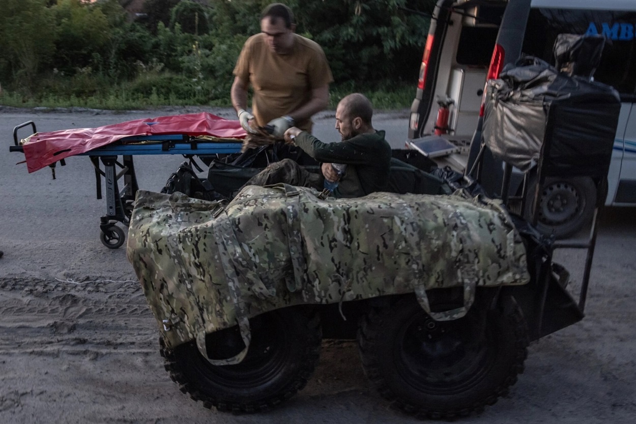 Порятунок Олександра