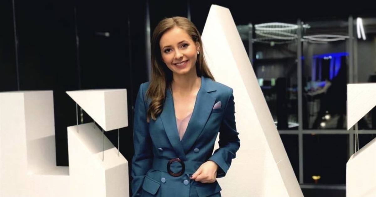 Ангеліна Пичик, як ведуча проросійських каналів стала популярною блогеркою