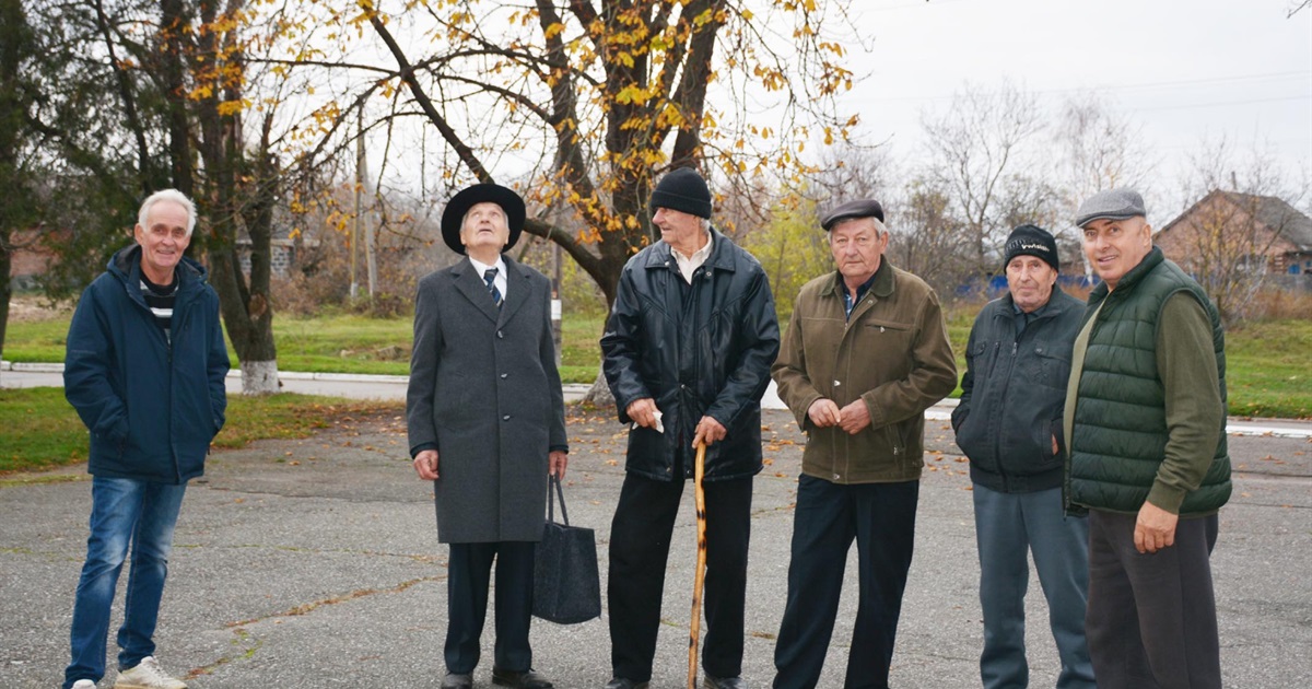 Чим були невдоволені крупчани та хто найбільш вдячний старості – звіт Надії Хомут у Крупському