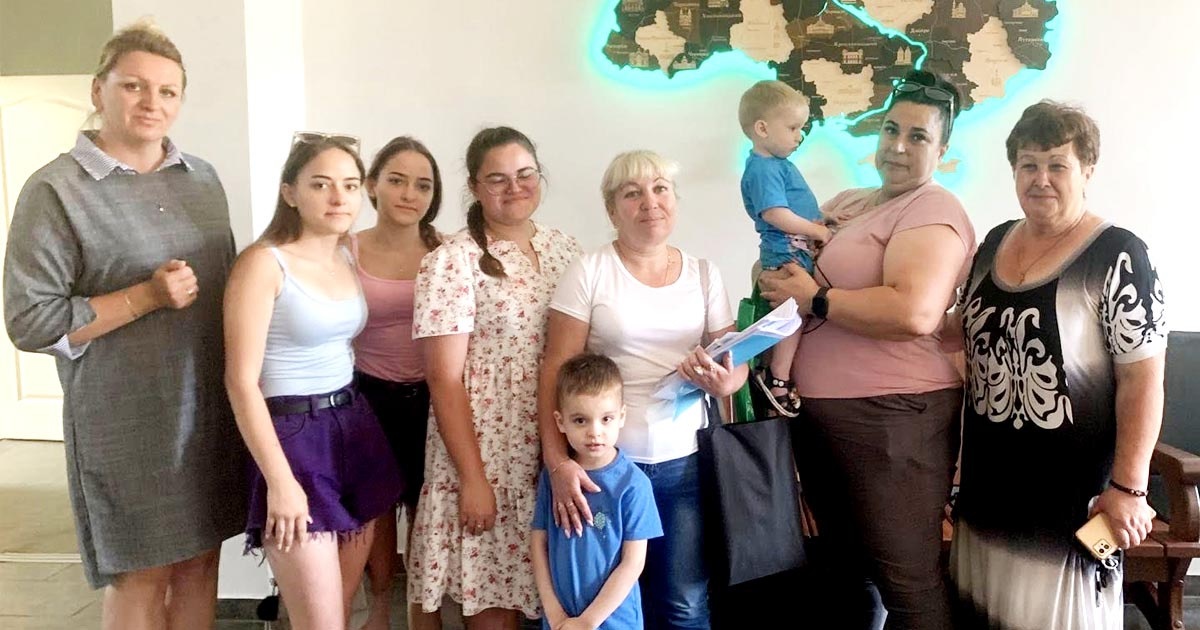 Жодна дитина не мріє про інтернат. У Золотоноші пропонують «гостьову» родину