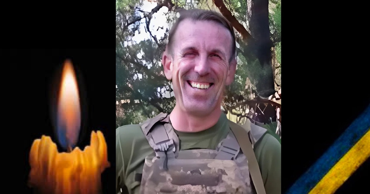 Згадуємо Героя Олега Іванова: сьогодні минають другі роковини від дня загибелі захисника