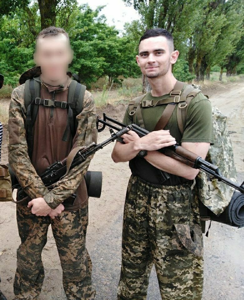 Початок служби Хуана