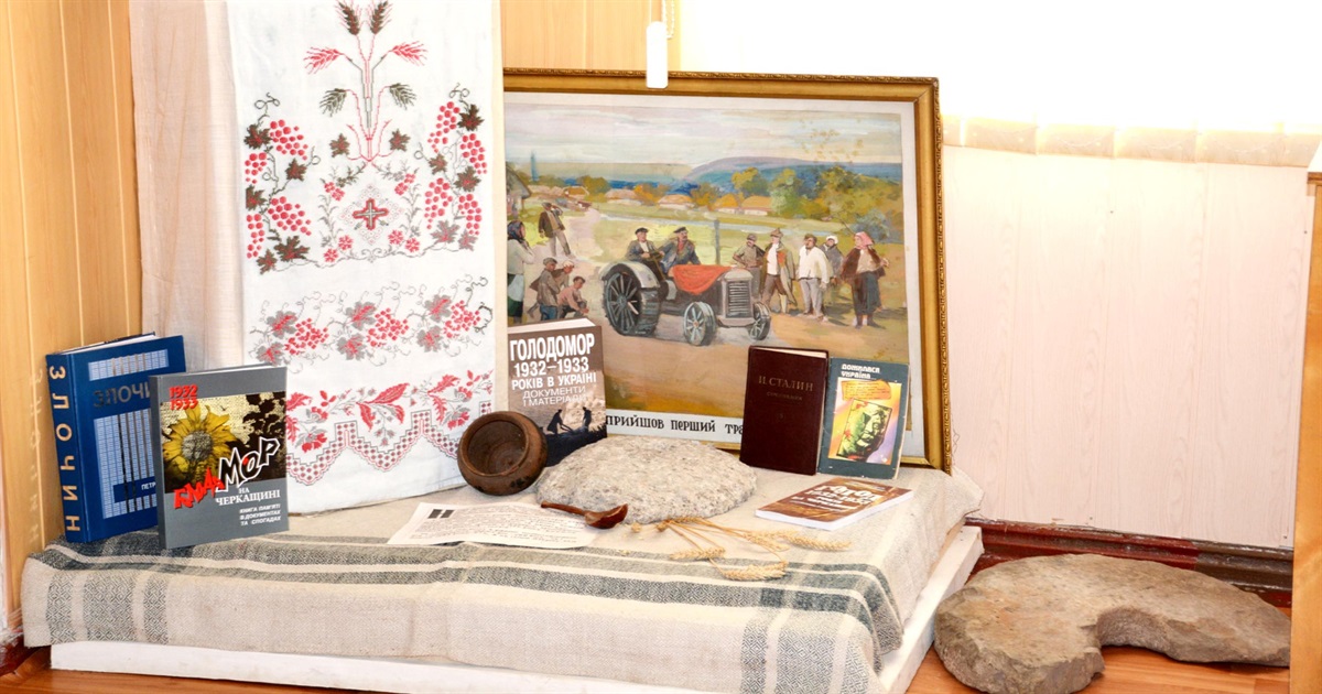 З мертвими на грабарку забирали іще живих, щоб не їхати вдруге...