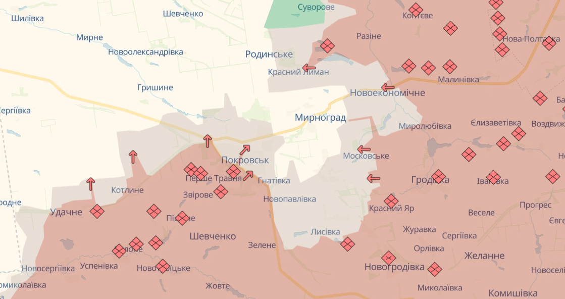 Покровськ