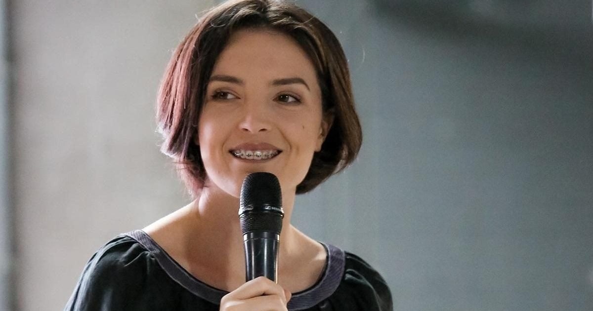 Комікеса Лєра Мандзюк вперше розповіла про свого коханого і розказала чим він займається