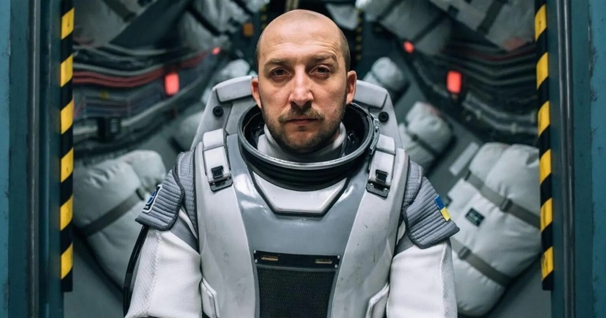 «Ти — космос», чому фільм з одним актором тримає в напрузі до фіналу