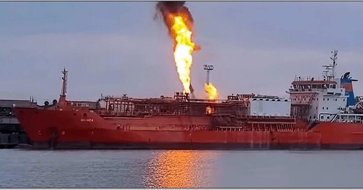 Капітан ORINDA проігнорував попередження відійти від причалу та наражав на небезпеку Ізмаїл