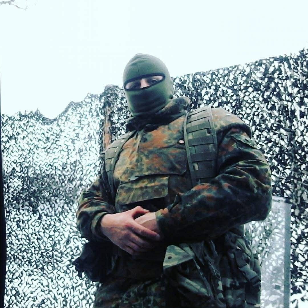 Боєць Богдан