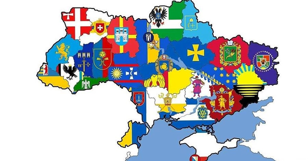 Тест для справжніх знавців географії: наскільки добре ви знаєте регіони України?