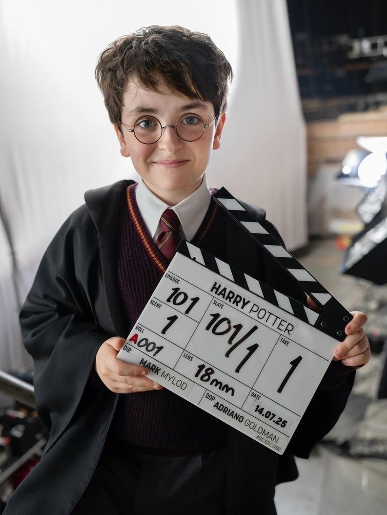  Instagram harrypotterhbonotofficial