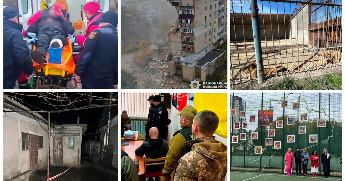 У сусідів: тиждень гучних затримань, небезпечних інцидентів і неочікуваних вчинків